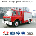 6ton Dongfeng EQ1141kj 153 Wasser Feuerwehrmann Euro3